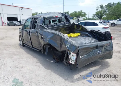 2016 Ford F-150 Xl from USA, damaged, VIN 1FTEX1CP2GFB94232